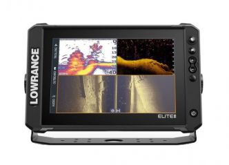 Lowrance ELITE FS 10 kaikuluotain/karttaplotteri