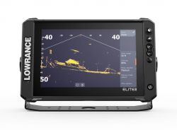 Lowrance ELITE FS 10 kaikuluotain/karttaplotteri Active Imaging 3-in-1 anturilla