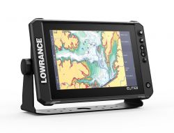 Lowrance ELITE FS 10 kaikuluotain/karttaplotteri