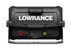 Lowrance ELITE FS 10 kaikuluotain/karttaplotteri Active Imaging 3-in-1 anturilla