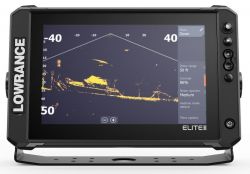 Lowrance ELITE FS 12 kaikuluotain/karttaplotteri Active Imaging 3-in-1 anturilla