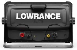 Lowrance ELITE FS 12 kaikuluotain/karttaplotteri Active Imaging 3-in-1 anturilla