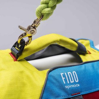 Spinlock Deckvest Fido koiranliivi, koko XS