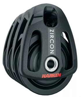 Harken 29 mm Zircon triplaploki