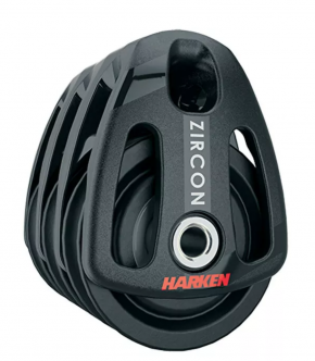 Harken 57 mm Zircon triplaploki