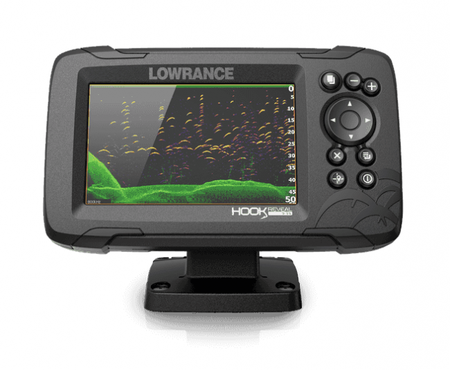 How to Use a Lowrance Hook Reveal - Full Training Course 