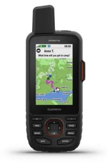 Garmin GPSMAP 66i GPS- ja satelliittiviestintälaite