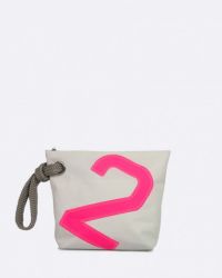 727 Sailbags Midinette Clutch pikkulaukku, pinkki