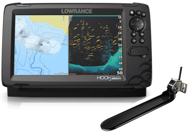 Lowrance HOOK2-9 HOOK2-9x and HOOK Reveal 9 Series Sun Cover