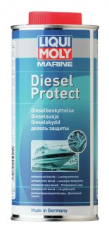 LIQUI MOLY Marine Diesel bakteerin estoaine 500 ml
