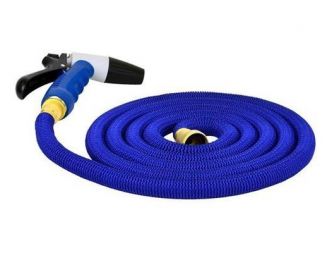 HoseCoil Kangaspintainen letkusetti 7.6 m