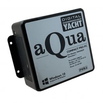 Digital Yacht Aqua Compact Pro+ PC venetietokone