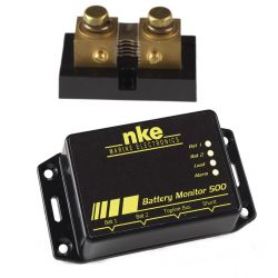 Nke Battery monitor 500