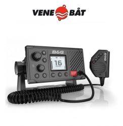 B&G V20S VHF-radiopuhelin sisäisellä GPS:llä