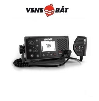 B&G V60-B Lähettävä AIS / VHF-radiopuhelin sisäisellä GPS:llä