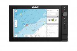 B&G Zeus SR-12 monitoiminäyttö 12"