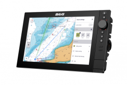 B&G Zeus SR-12 monitoiminäyttö 12"