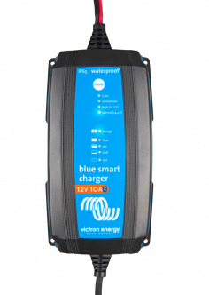 Victron Blue Smart IP65 laturi 12V/10A