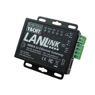 Digital Yacht LANLink NMEA0183 - ethernet