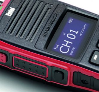 Entel DT844FF GMDSS käsi-VHF radio ATEX