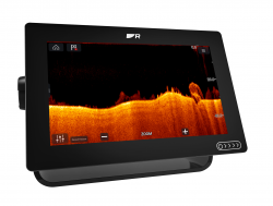 Raymarine AXIOM+ 9 RV RV-100 3D peräpeilianturilla