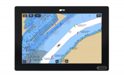 Raymarine AXIOM+ 12 RV RV-100 3D peräpeilianturilla