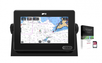 Raymarine AXIOM+ 7 monitoiminäyttö