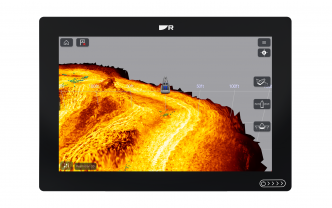 Raymarine AXIOM+ 12 RV monitoiminäyttö RealVision 3D kaiulla