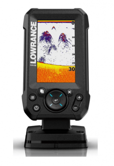 Lowrance EAGLE-4x All-Season Pack kaikuluotain pilkki- ja peräpeilianturilla