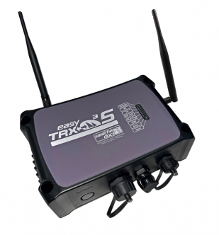 easyTRX3-S AIS-transponderi splitterillä ja Wi-Fi:llä, SOTDMA ja ME SENSE valmiudella