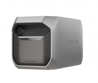 Ecoflow Delta 3 Smart lisäakku 1024 Wh