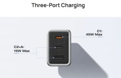 EcoFlow RAPID 65W pikalaturi