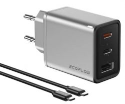 EcoFlow RAPID 65W pikalaturi