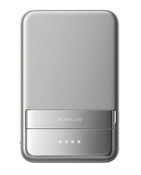 EcoFlow RAPID Magnetic Power Bank 5000mAh Silver