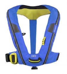 Spinlock Deckvest Cento Junior Sininen