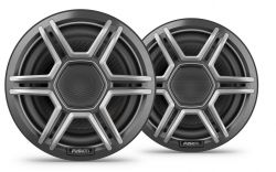 Fusion 7,7" Sports Apollo kaiuttimet, harmaa