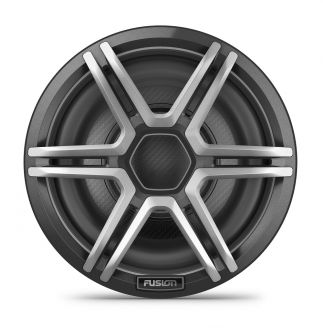 Fusion Apollo Sports 12" Subwoofer, harmaa