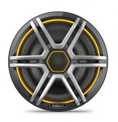 Fusion Apollo Sports 12" Subwoofer, harmaa