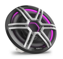 Fusion Apollo Sports 12" Subwoofer, harmaa