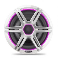 Fusion Apollo Sports 12" Subwoofer, valkoinen