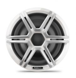 Fusion Apollo Sports 10" Subwoofer, valkoinen