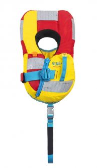 Spinlock Deckvest Nemo+ lastenliivi 15-30 kg