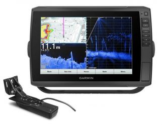 Garmin ECHOMAP Ultra 102sv GT54UHD-TM peräpeilianturilla ESITTELYLAITE