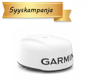 Garmin GMR 18 HD3 tutka-antenni