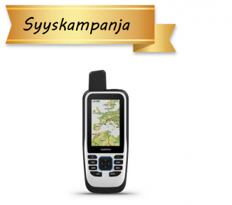 Garmin GPSMAP 86s