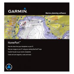 print garmin homeport data