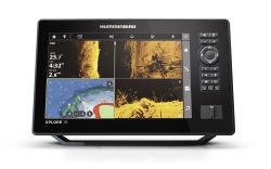 Humminbird XPLORE 10 CMSI+ kaikuplotteri peräpeilianturilla