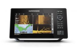 Humminbird XPLORE 9 CMSI+ kaikuplotteri peräpeilianturilla