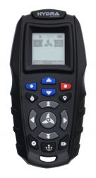 Hydra Skypoint GPS 12V keulasähkömoottori