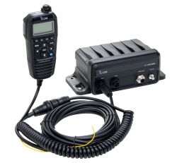 Icom IC-M410BB D-luokan DSC VHF-radiopuhelin